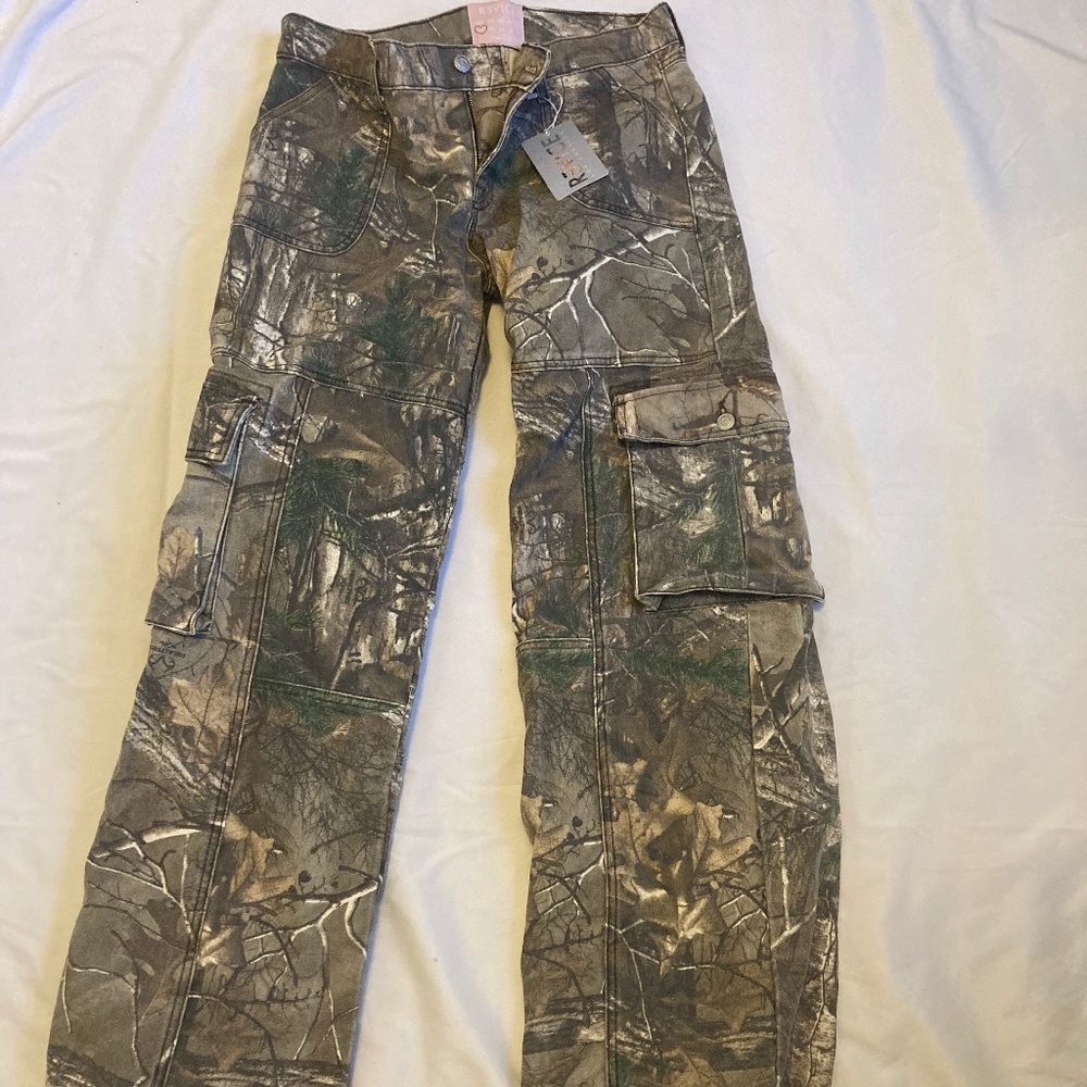 Revice Denim The Amelia Pant/ Oakland size 28